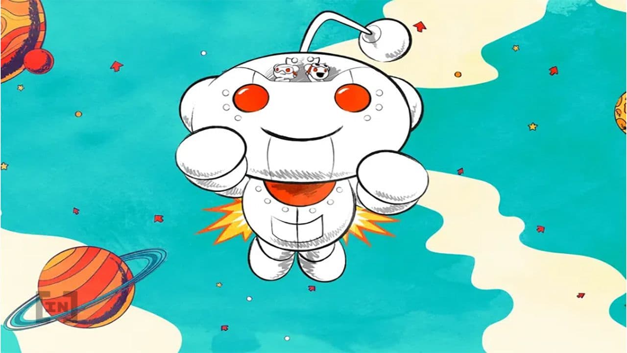 Reddit、UbisoftのRabbidsとのコラボNFT 無料配布を開始