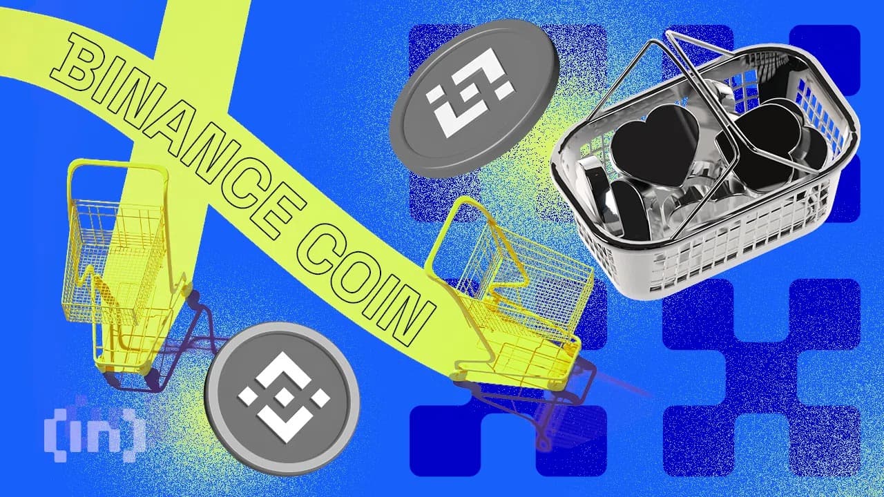バイナンスコイン（BNB）の買い方