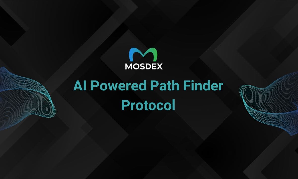 MOSDEX、先進的なAI Path Finderプロトコルを導入 ｜最適化されたCEXとDefiプロトコル間のアービトラージ取引を実現