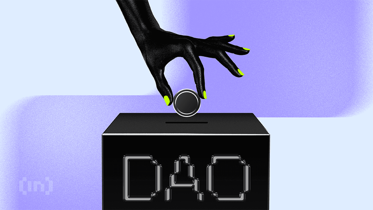 分散型自律組織（DAO）とは？特徴や注意点を解説