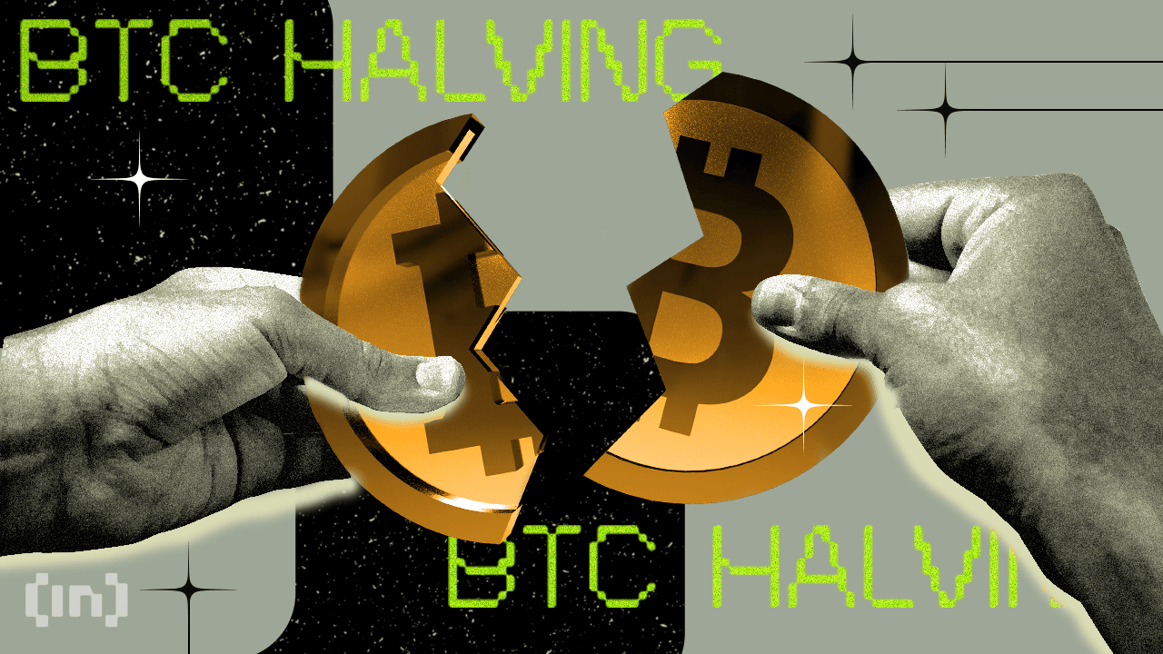 ビットコイン、半減期まで100日を切る｜4月22日付近予定