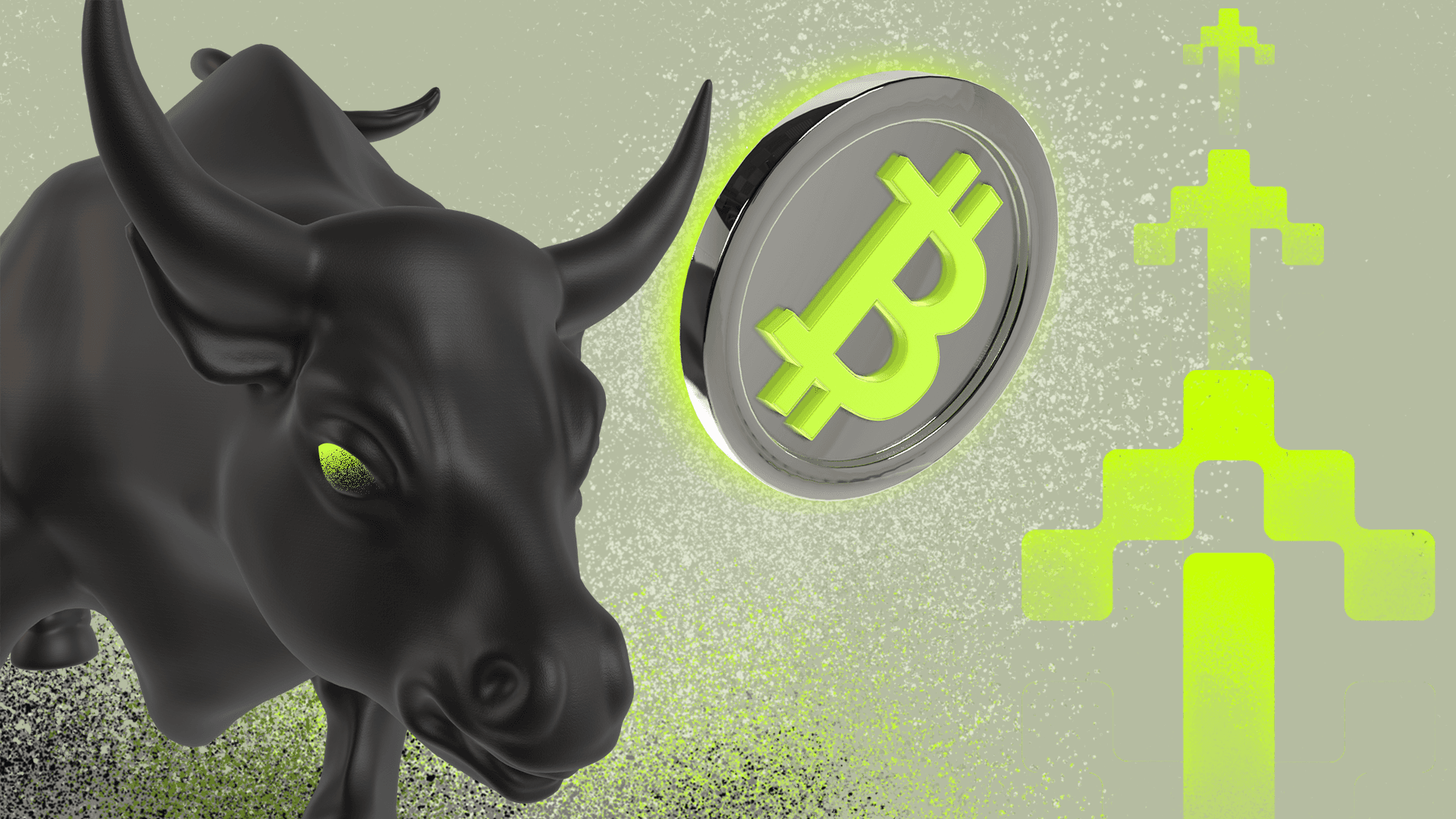 ビットコインの調整は「健全」、オンチェーンデータが示す