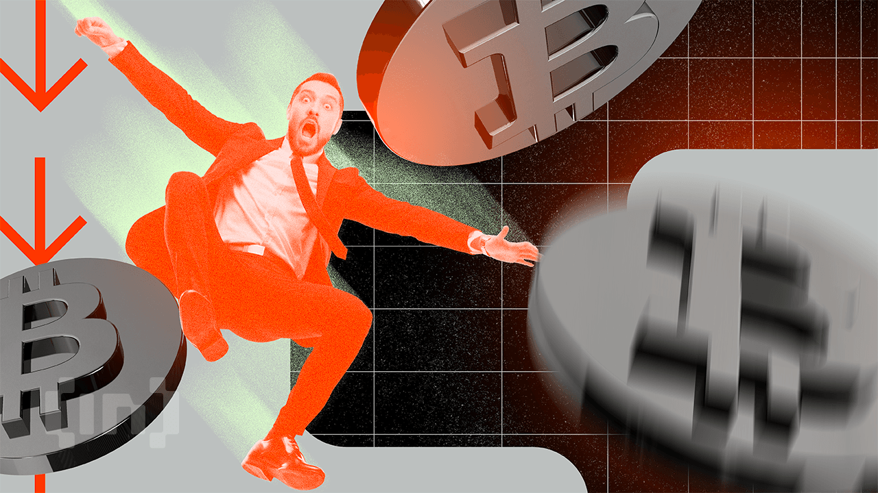 ビットコイン価格が3万2000ドルまで下落する可能性とは