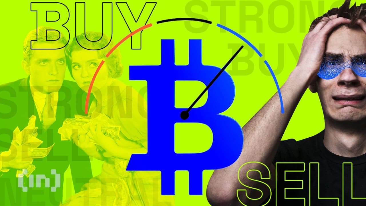 ビットコイン（BTC）が極度の貪欲ゾーンに到達 &#8211; 1億5000万ドルのショートスクイーズを誘発