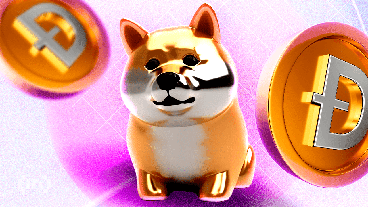 Dogecoin（DOGE）価格が水平サポートでバトル &#8211; バウンスかブレイクダウンか？