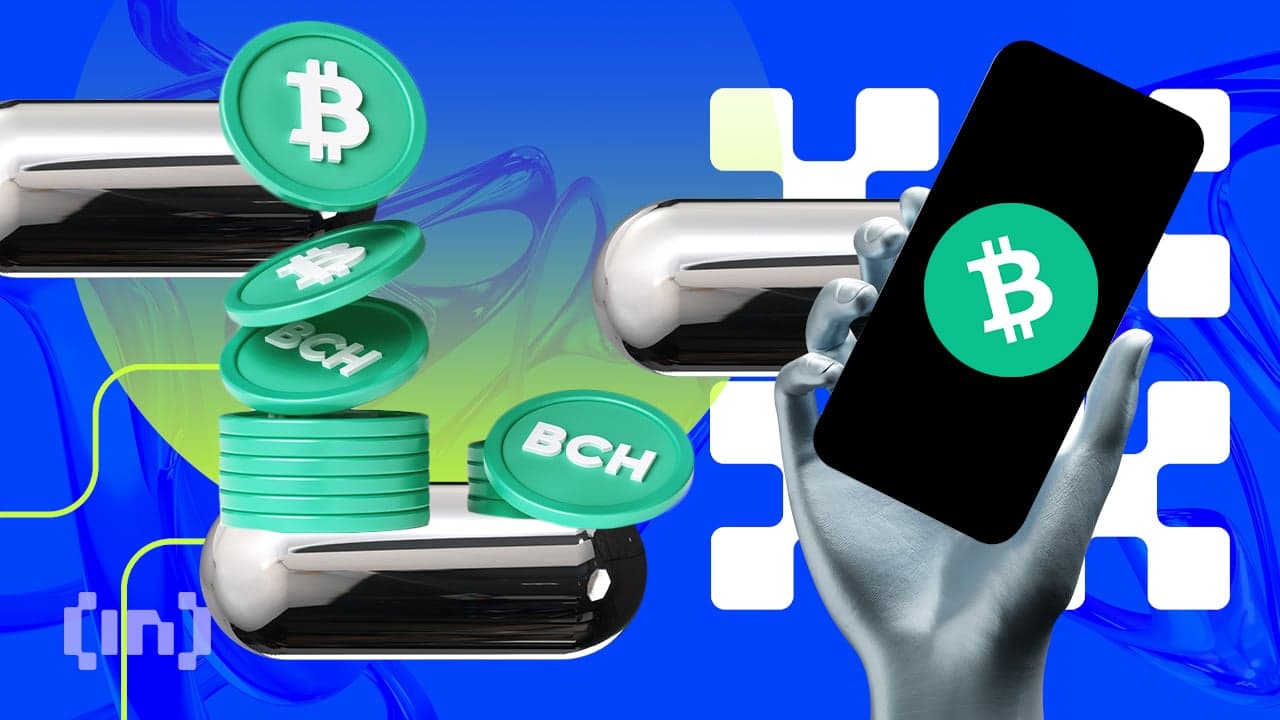 ビットコインキャッシュ価格、24％回復する可能性