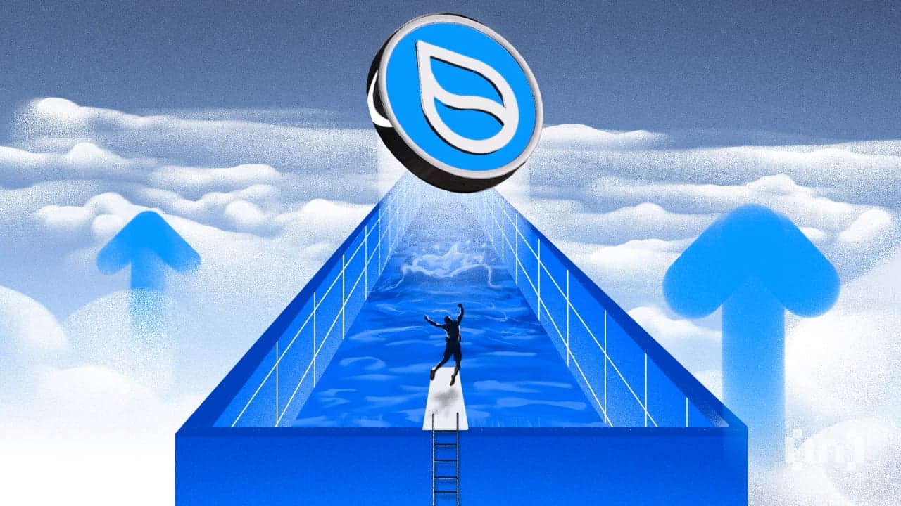 暗号資産（仮想通貨）Suiをステーキングする方法