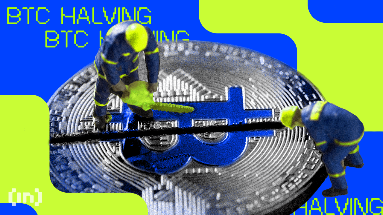 ビットコイン半減期アラート：クジラの反応は？