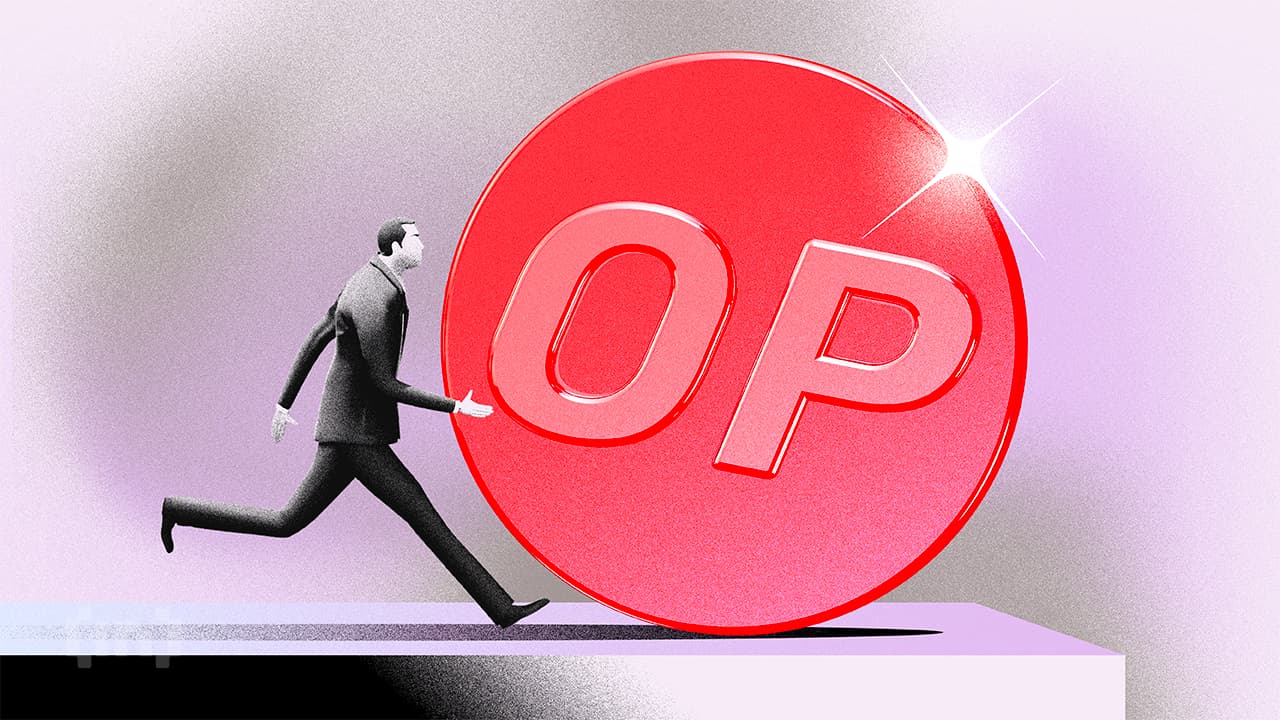 圧力下のスケーリングソリューション＝Optimism価格展望