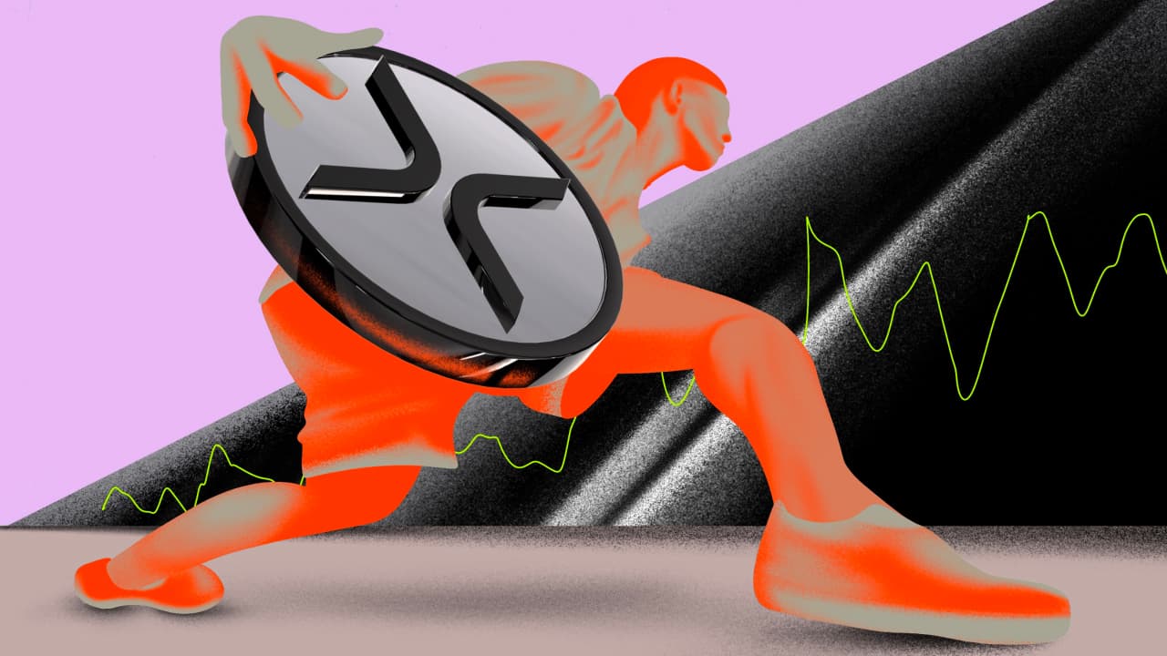 リップル（XRP）の取引所における供給量が年初来最低に