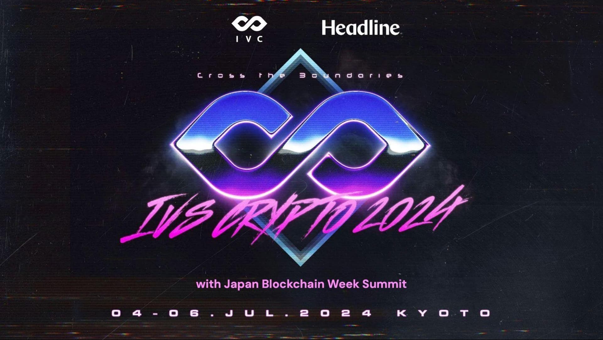 Web3.0と現実の境界線を越えよう。日本最大級のクリプトカンファレンス「IVS Crypto 2024 KYOTO with JBW Summit」の全貌が明らかに