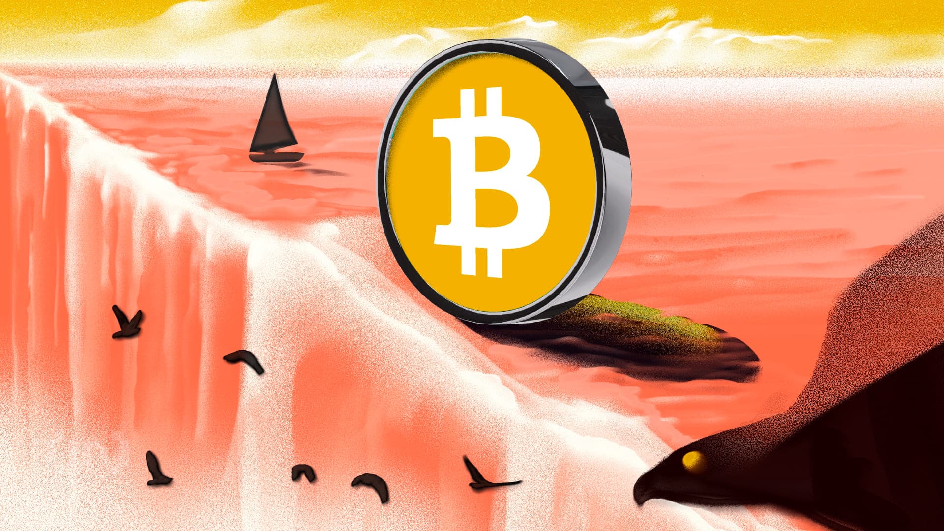VanEck、ビットコイン暴落を買い場と捉える