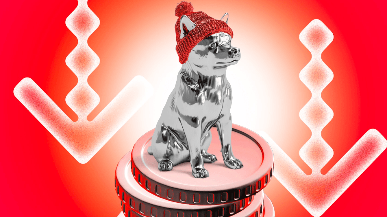 Dogwifhat(WIF)、売り手優勢＝価格は11%下落