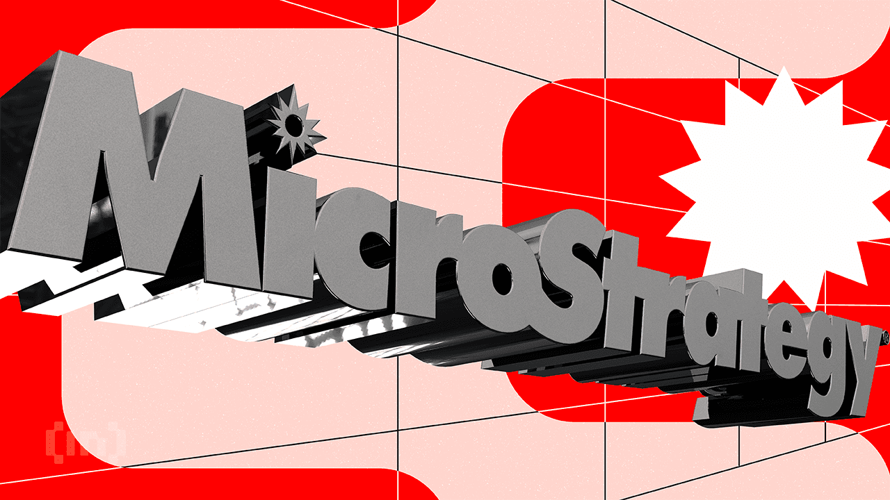 マイクロストラテジー株価とビットコインの相関性
