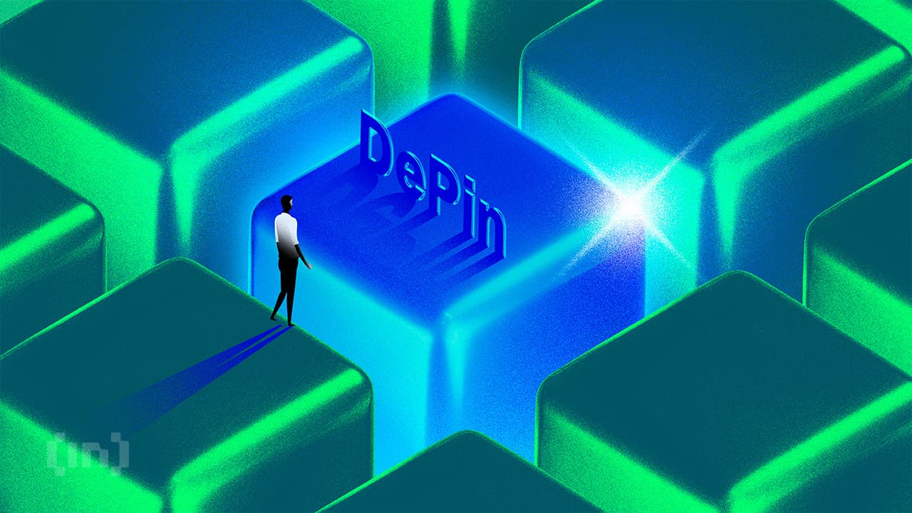 DePin最新情報：Bitgetウォレットがグラスを統合、インフラックスとアカシュがWeb3推進グループを立ち上げ