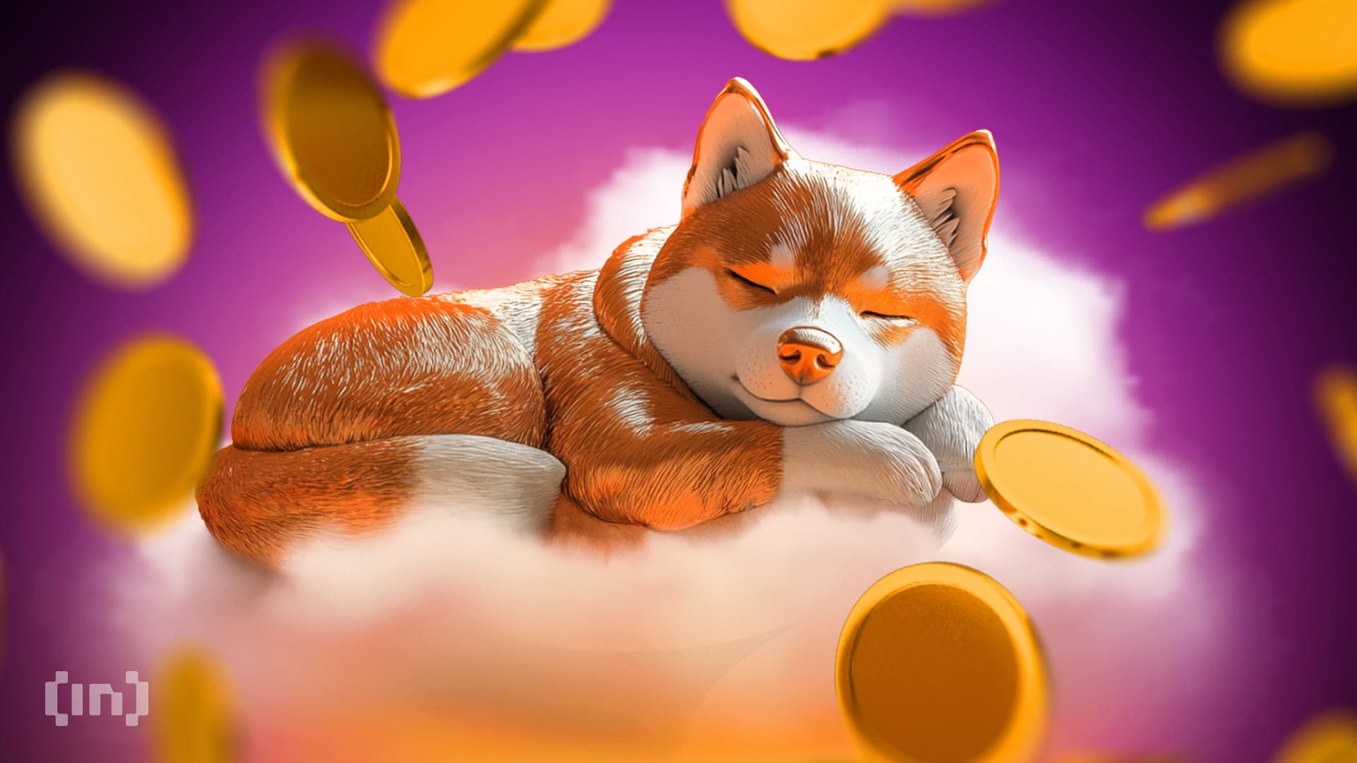ドージコイン(DOGE)1週間で12%下落:指標が回復の可能性示唆