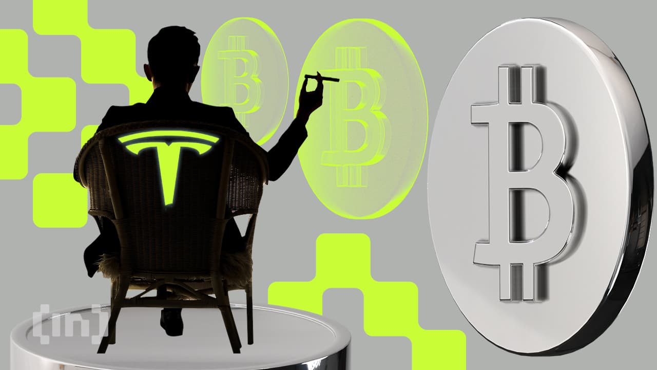 テスラ第3四半期収益報告、ビットコイン保有維持確認