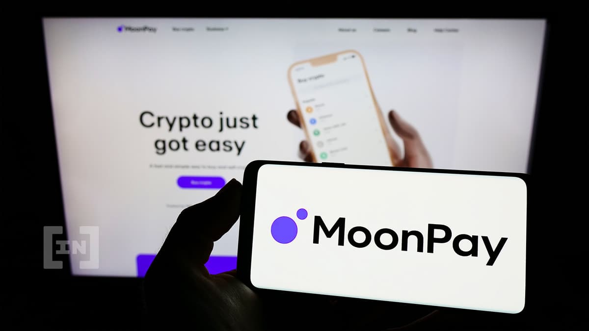 MoonPay、1日のソラナ取引が過去最大に