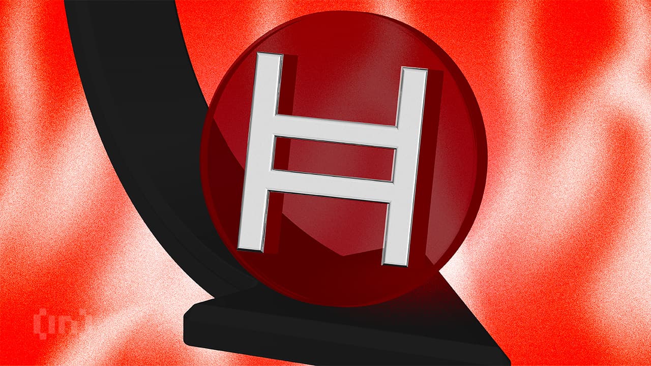 HBAR、10%下落＝先物市場でショートポジション増加