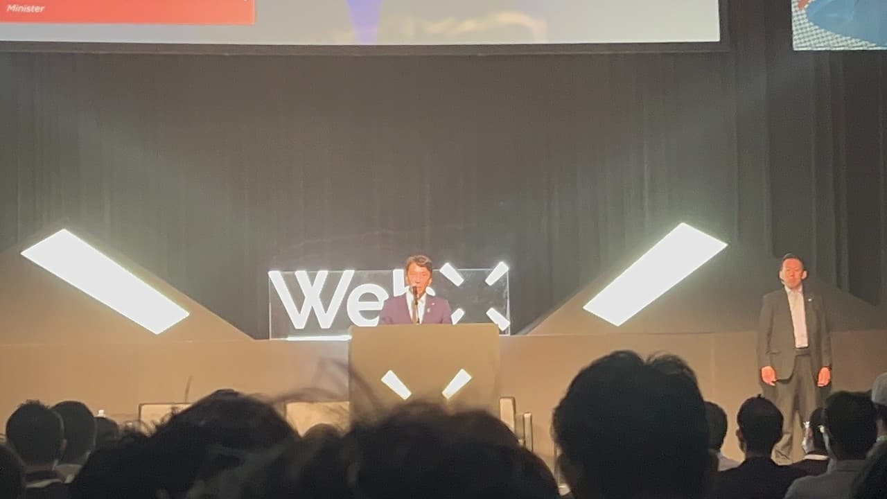 アーサー・ヘイズ氏が大阪万博関連イベントで登壇へ＝WebX