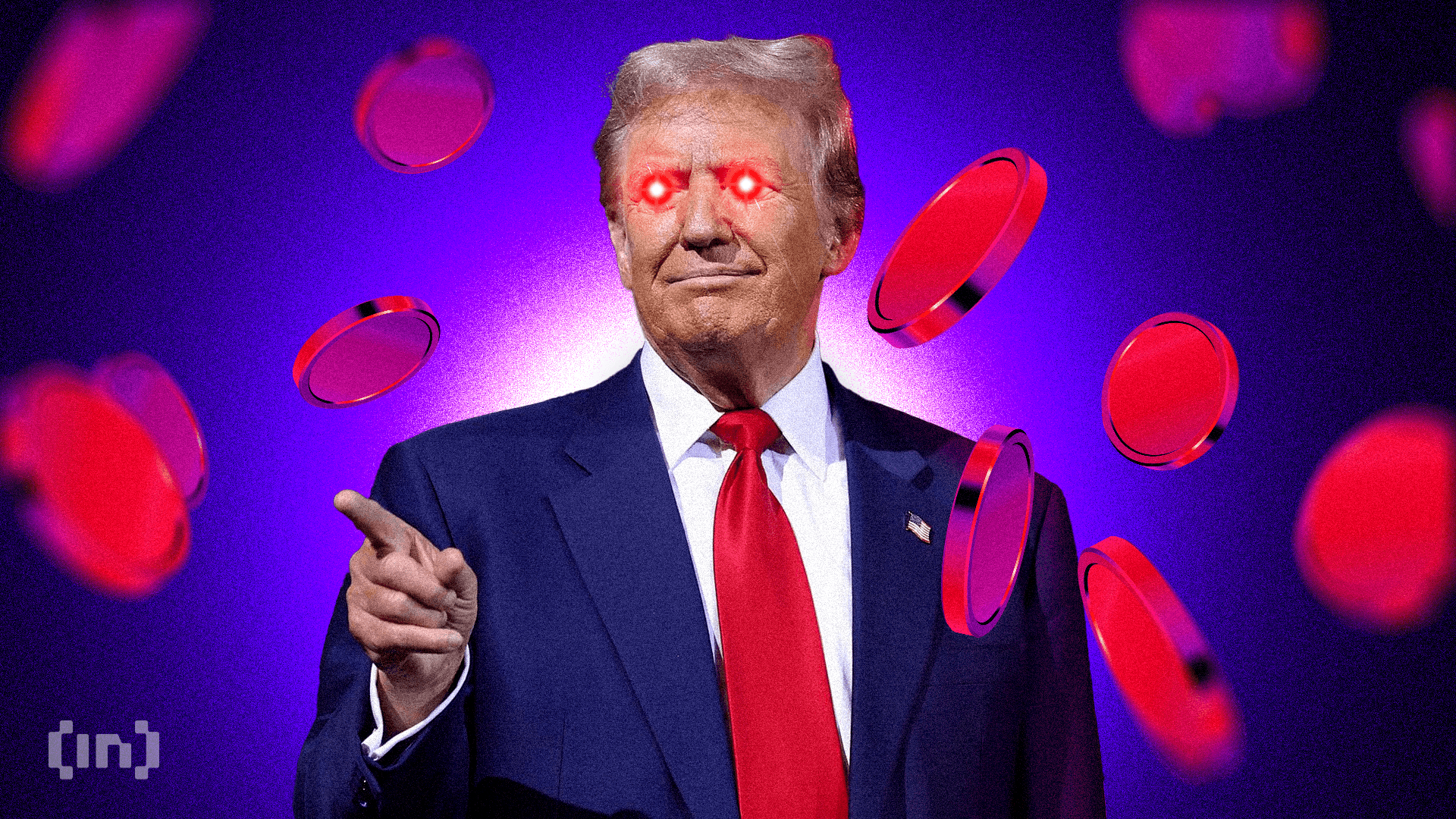 ホワイトハウス暗号資産サミット前＝TRUMP価格ブレイクアウト注目