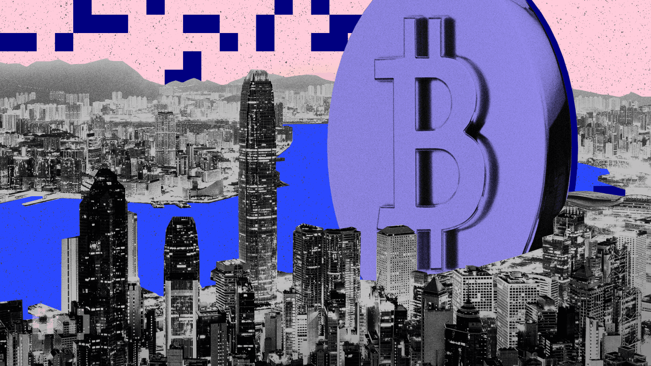 香港建設大手、ビットコインに4億8300万ドル投資