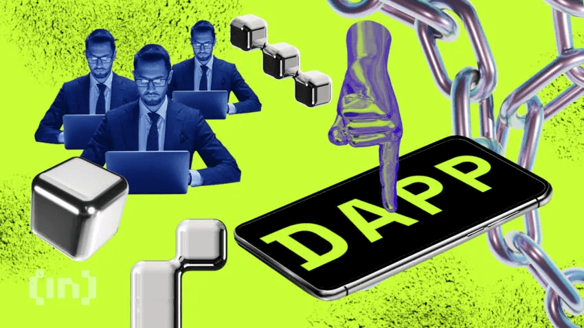 イーサリアム、2025年第1四半期のDApp手数料収入でトップに