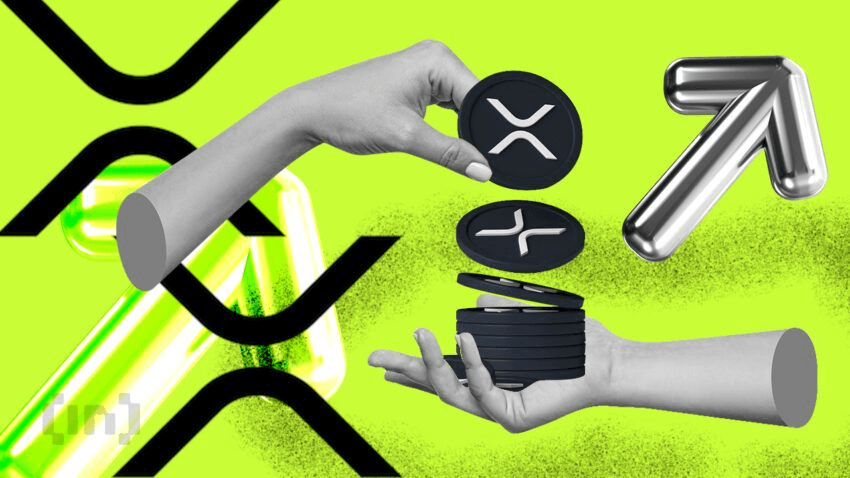 XRP、短期保有者の投げ売り＝市場底打ちの兆候？