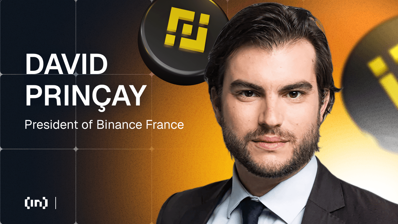 仏バイナンス会長、Q1の節目に新製品とEU戦略について語る