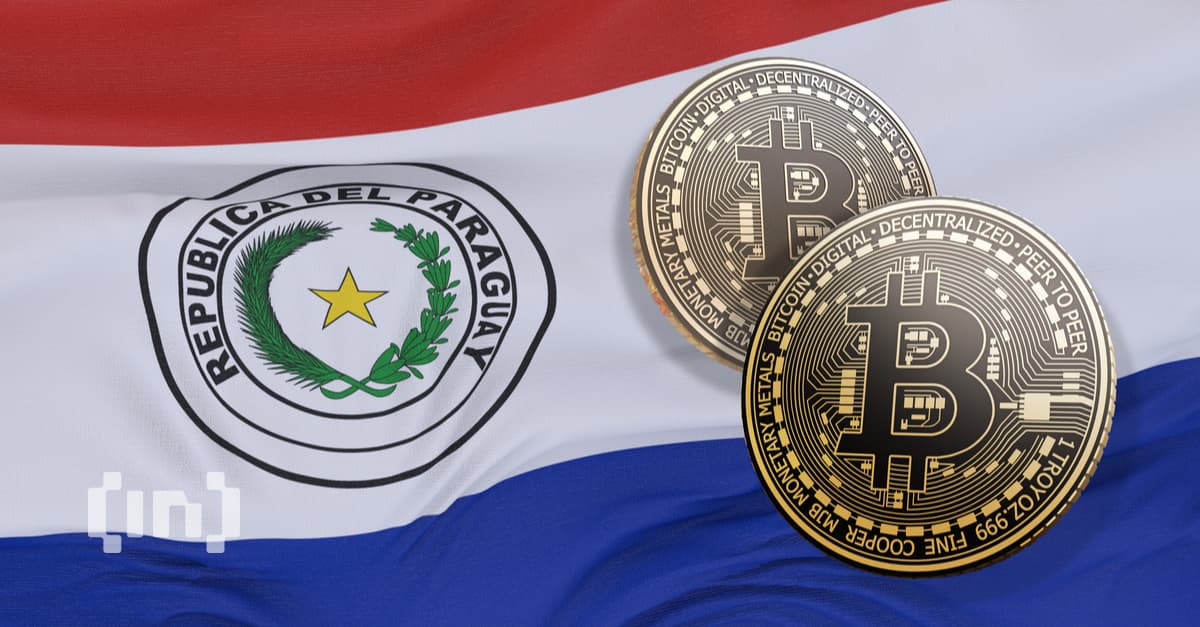 パラグアイはビットコインを合法化したのか、それとも大統領がハッキングされたのか
