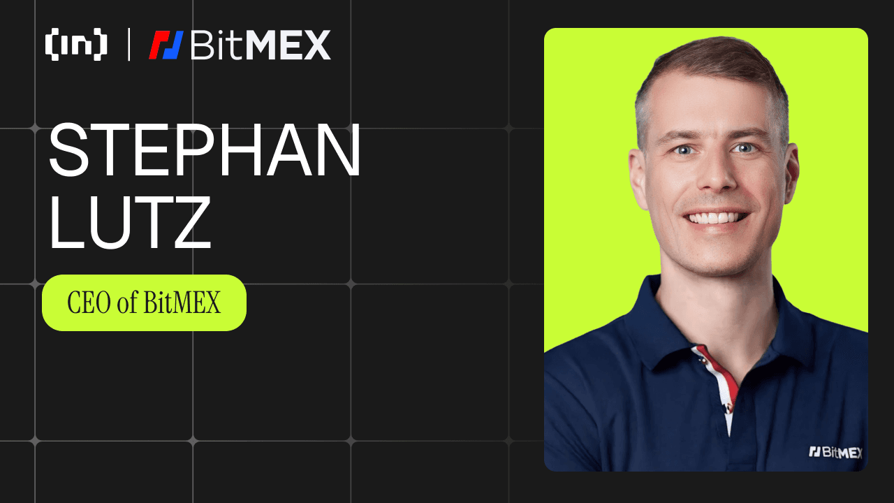 ステファン・ルッツ、BitMEXの大改革について：AIレポート、コピー取引、成長への大胆な賭け