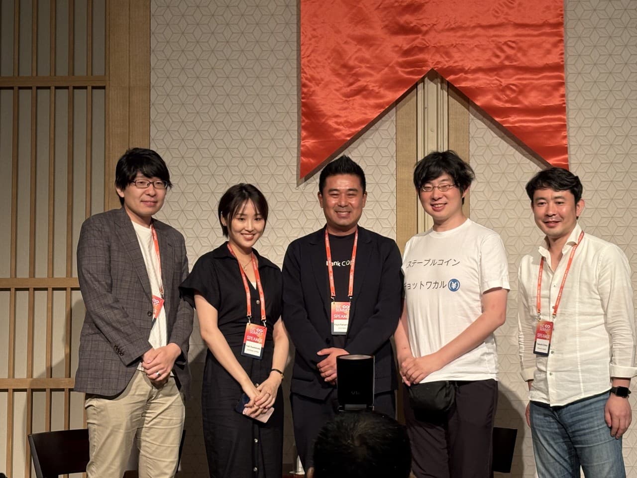 規制下におけるステーブルコインの躍進＝IVC Summit 2025
