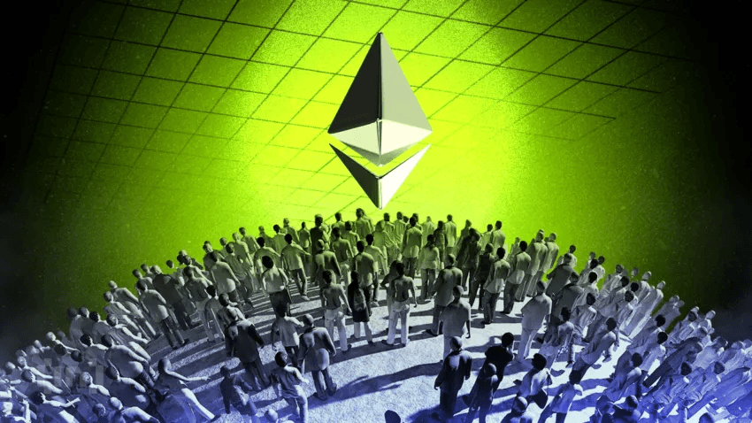 大口投資家がBTCから移行　ETH5000ドル説再浮上
