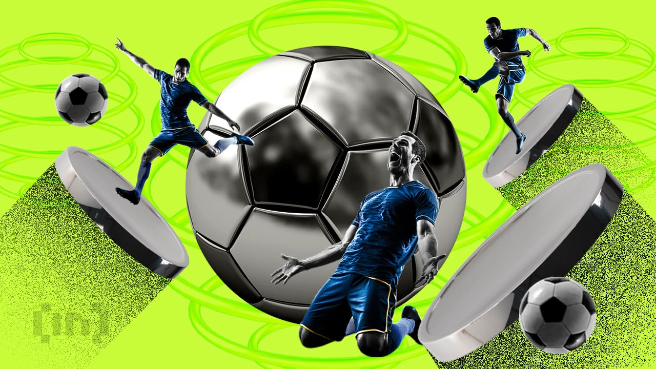 イーサリアムゲーム「Football.fun」の時価総額が2週間で10倍に急増