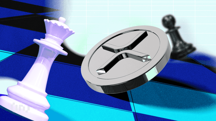 XRP横ばい推移　上昇トレンド転換の兆候も