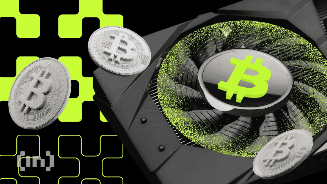 8月のビットコインマイニング出力減少：MARAが首位で拡大