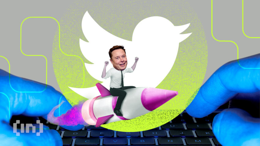 イーロン・マスク氏、Twitterブランドを終了し「X」へ｜Xコイン暴騰