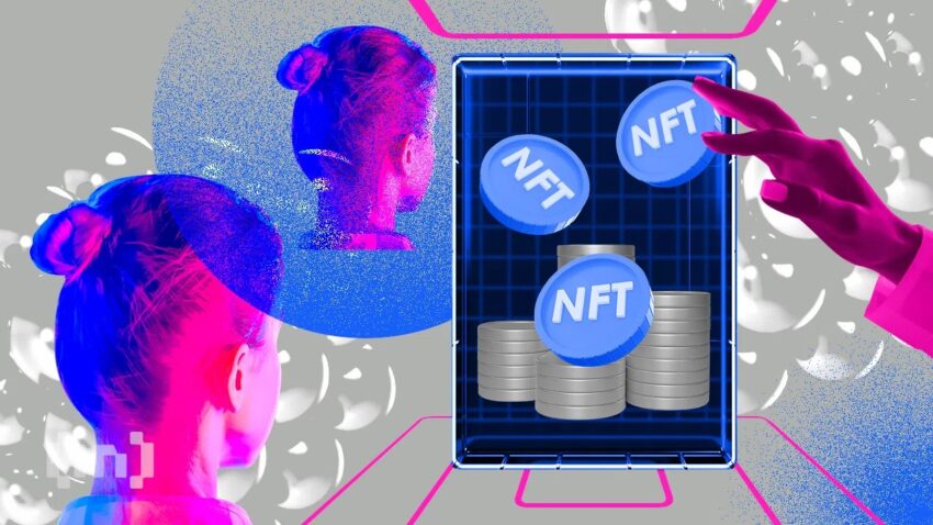 「NFT Utility」を知らないユーザーが60%に