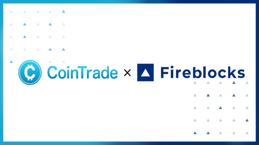 CoinTrade、Fireblocksと「戦略的パートナーシップ」を締結