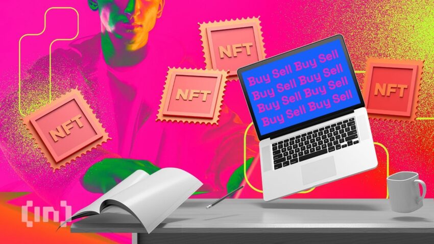 nft now、2023年版「The NFT100」を発表