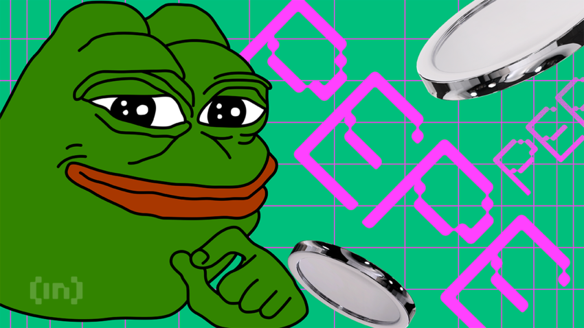 ミームコインのブーム到来か｜ぺぺコイン（PEPE）で億万長者続出