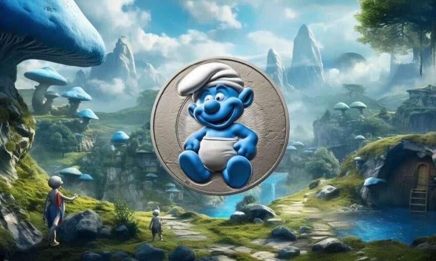 2023年注目のミームコインSmurfs Coin｜ポストPEPE、BabyDogeとなるか