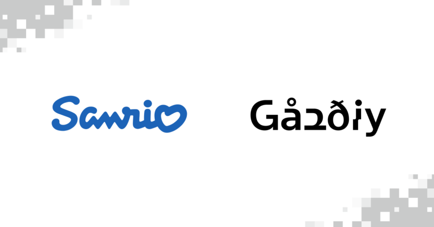 サンリオ、Web3とAI活用のSNSサービスを24年に世界リリース