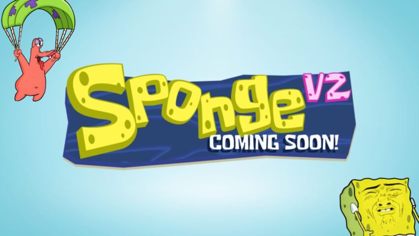 Sponge V2は次にブレイクするミームコインとなるか？Stake-to-Bridgeのメカニズムがローンチ