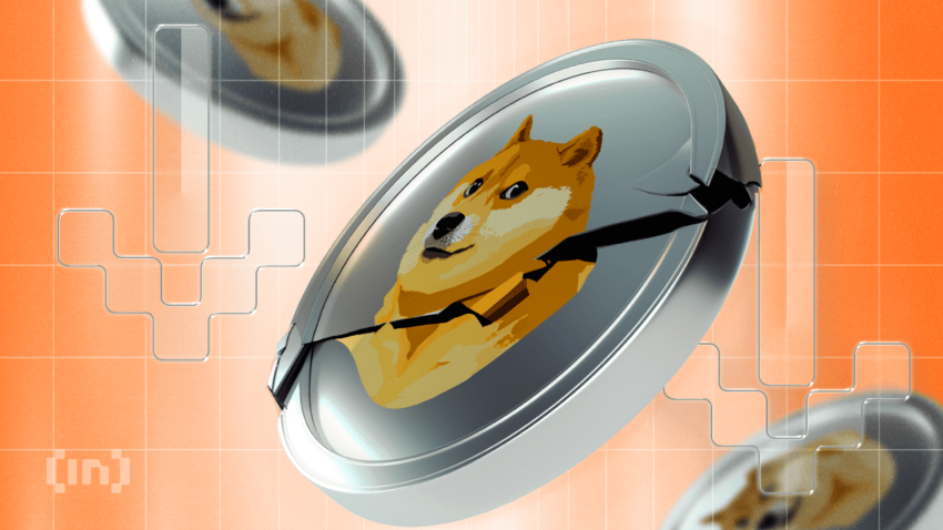 Dogecoin (DOGE)、売り圧力が高まる中、利益を失う