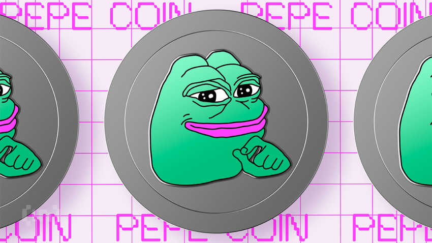 PEPEコイン（PEPE）、大幅な価格反発の可能性が頓挫か