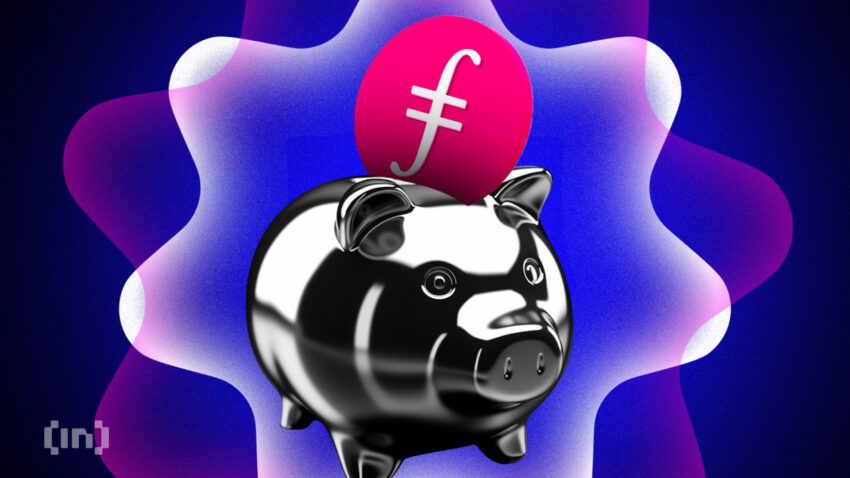 ファイルコイン（FIL）価格分析：調整か修正か？