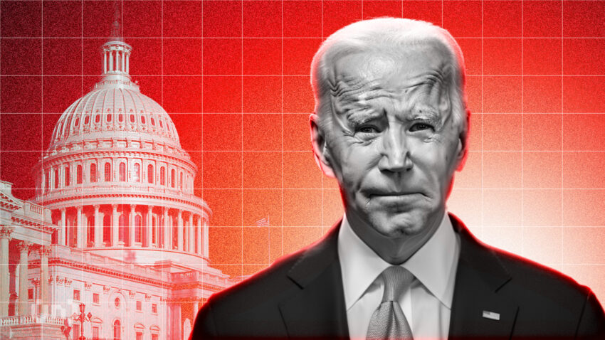 米暗号資産規制強化、バイデン大統領が中国系マイニングサイトをブロック