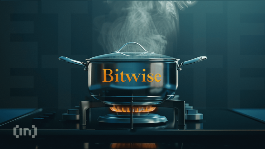 Bitwise、デラウェア州にXRP ETFを申請