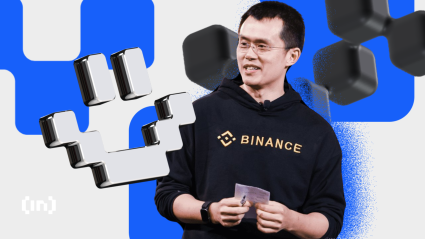 Changpeng Zhao氏、BinanceのBNBトークン流通量の64％を保有